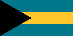 Bahamas flag
