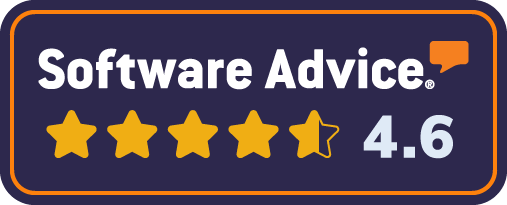 Workzoom Software Advice badge