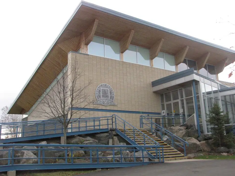 County of Renfrew administration building, Pembroke, Ontario