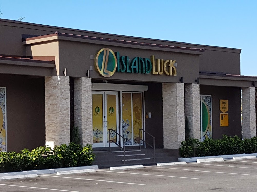 Island Luck gaming location in the Bahamas