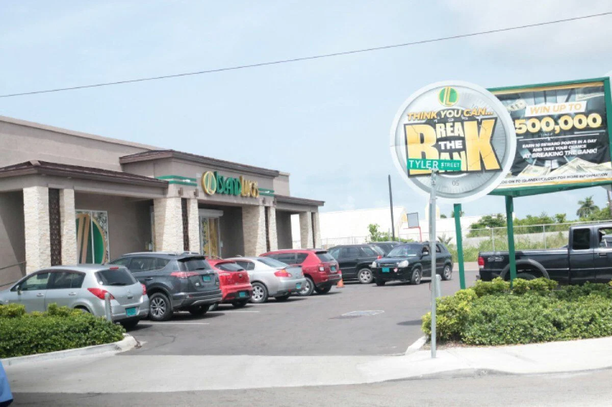 Island Luck HR operations and employee management