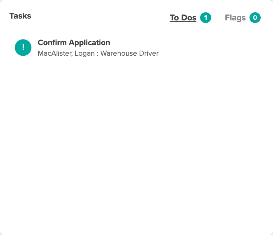 Workzoom onboarding pipeline for Jamaican new hires