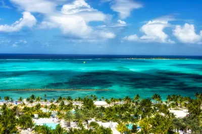 Cable Group of Companies headquarters in Nassau, Bahamas, a multi-brand Bahamian telecom operator running Workzoom HR, Payroll, Workforce, and Talent across 850 employees.