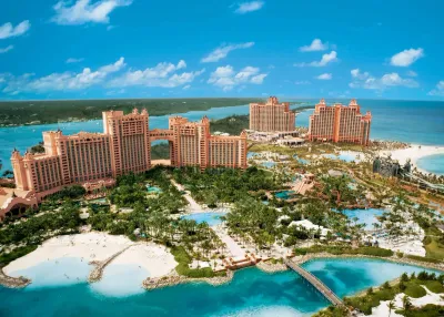 Atlantis resort on Paradise Island, Bahamas, venue for BSHRM 2026