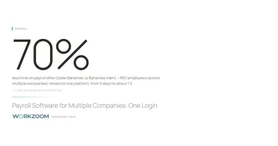 What it really takes to run payroll software for multiple companies on one platform, what the busywork between systems actually costs, and when keeping your entities separate is the smarter call.