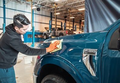 Driving Change Automotive Group dealership location in Moose Jaw, Saskatchewan